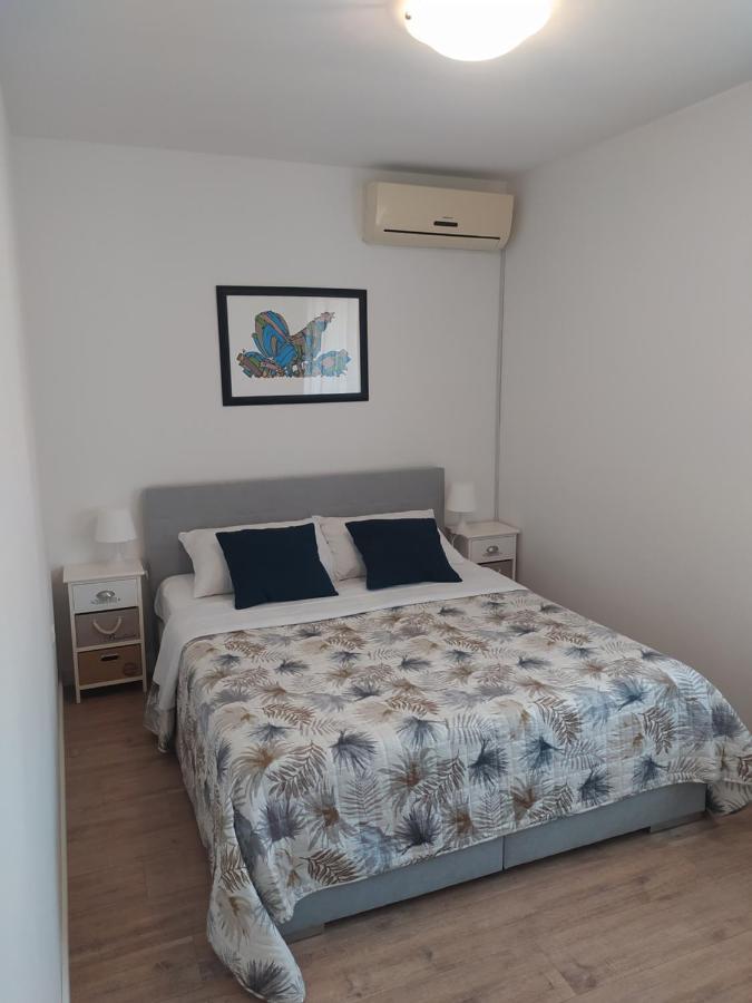 Apartment & Rooms Poppy Rose Zadar Eksteriør billede