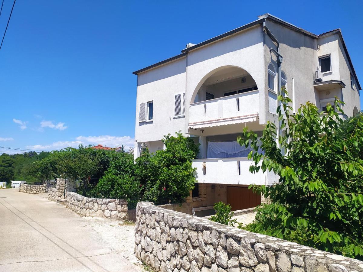 Apartment & Rooms Poppy Rose Zadar Eksteriør billede