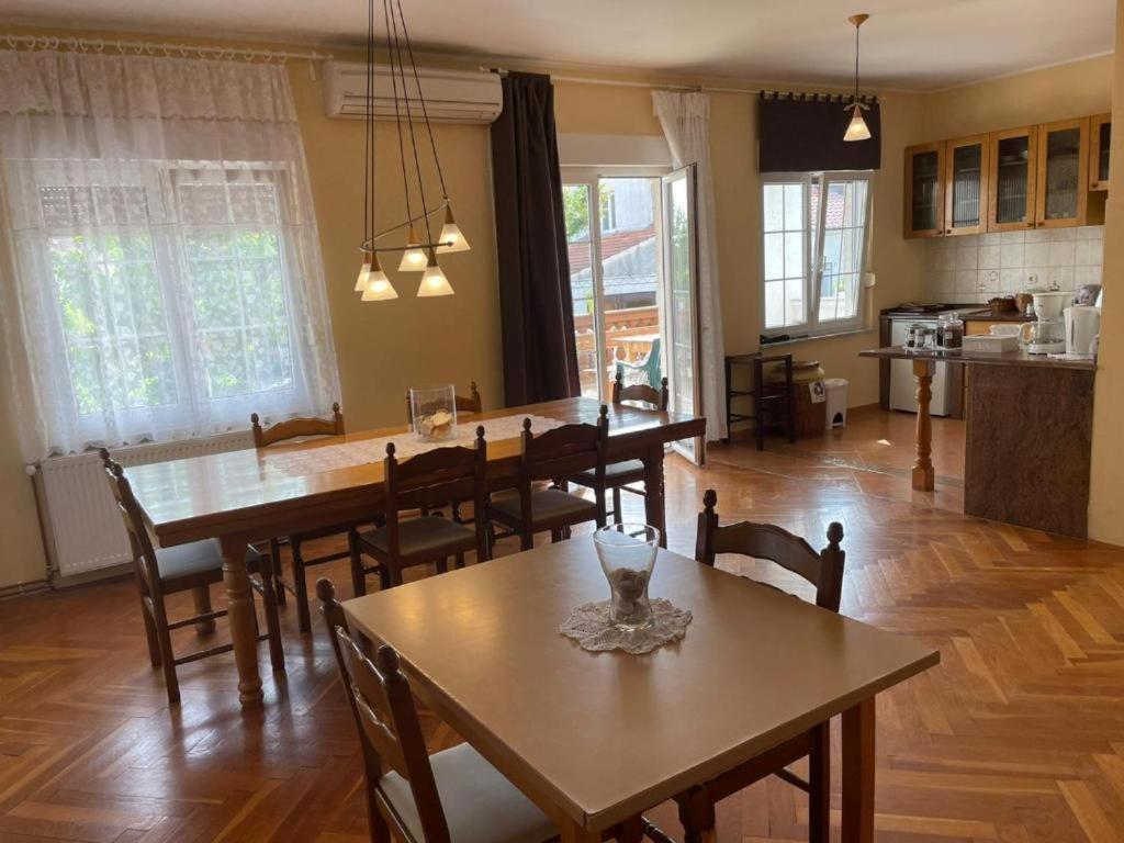 Apartment & Rooms Poppy Rose Zadar Eksteriør billede