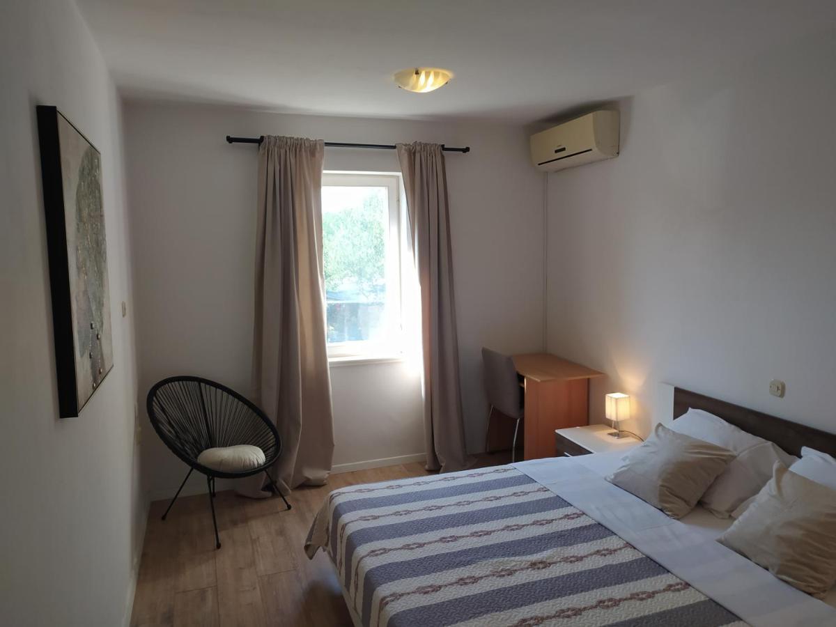 Apartment & Rooms Poppy Rose Zadar Eksteriør billede