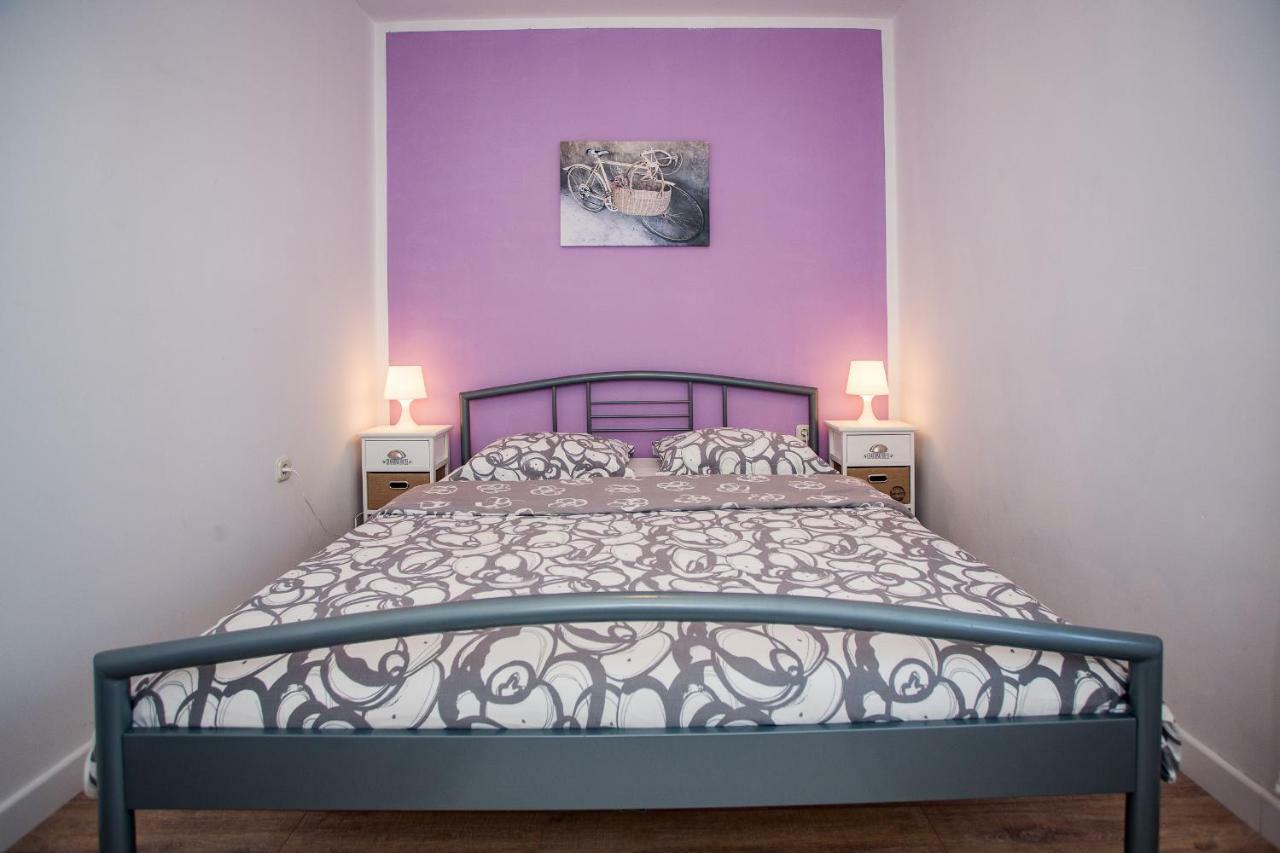 Apartment & Rooms Poppy Rose Zadar Eksteriør billede