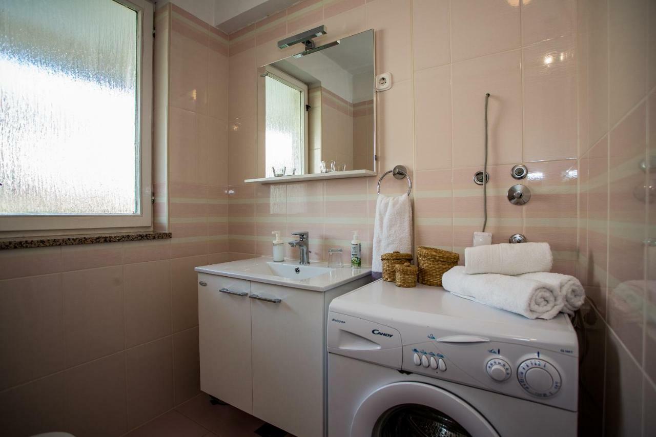 Apartment & Rooms Poppy Rose Zadar Eksteriør billede