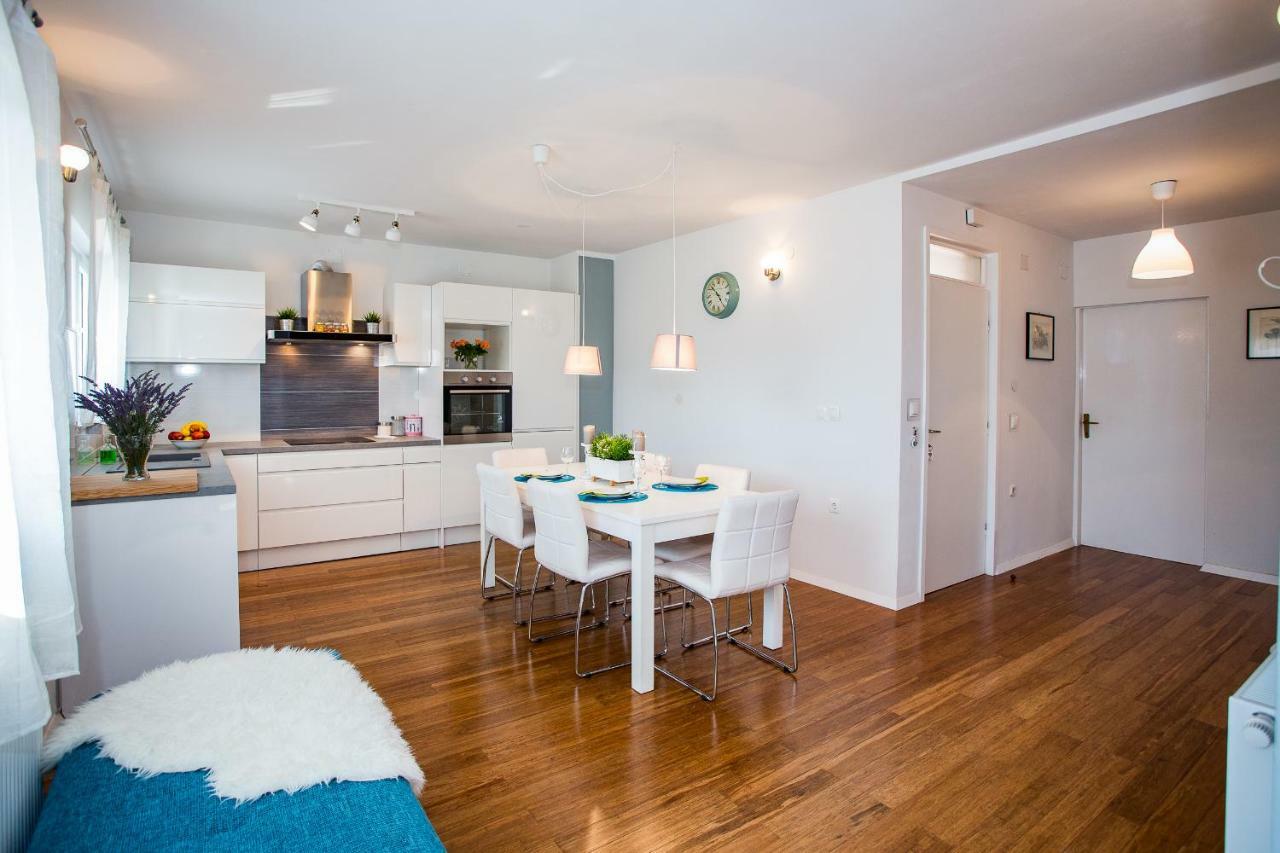 Apartment & Rooms Poppy Rose Zadar Eksteriør billede