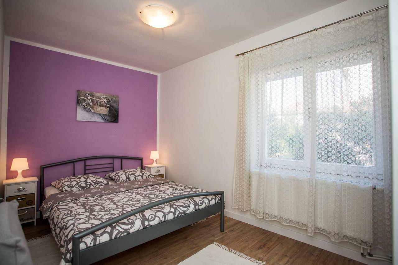 Apartment & Rooms Poppy Rose Zadar Eksteriør billede